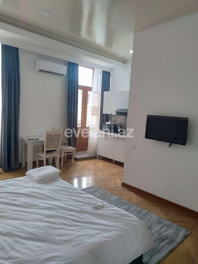 Kirayə verilir, köhnə tikili, 1 otaqlı, 35 m², Bakı, Nəsimi r.