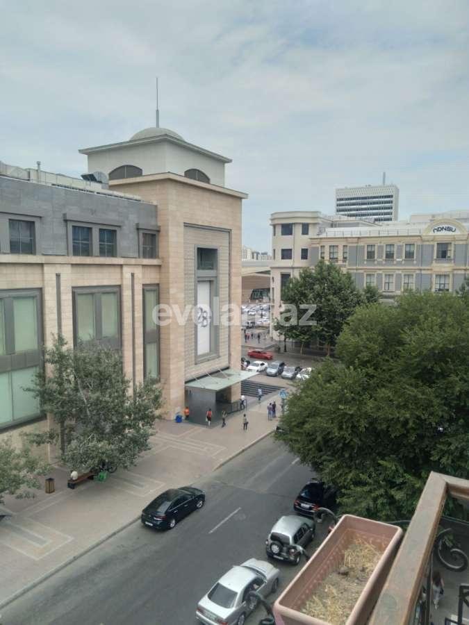 Kirayə verilir, köhnə tikili, 1 otaqlı, 35 m², Bakı, Nəsimi r.