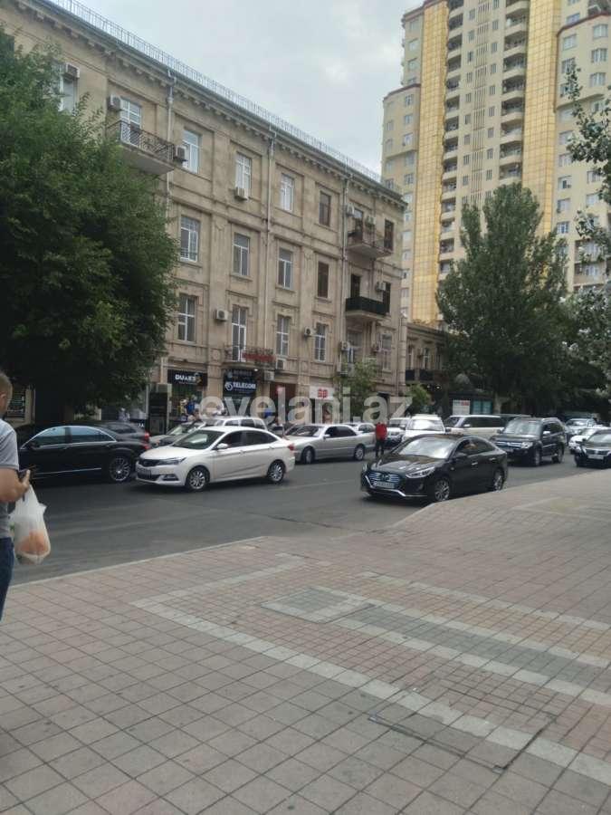 Kirayə verilir, köhnə tikili, 1 otaqlı, 35 m², Bakı, Nəsimi r.