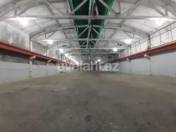 Rent, object, 1850 m², Baku, Sabunchu r, Zabrat d.