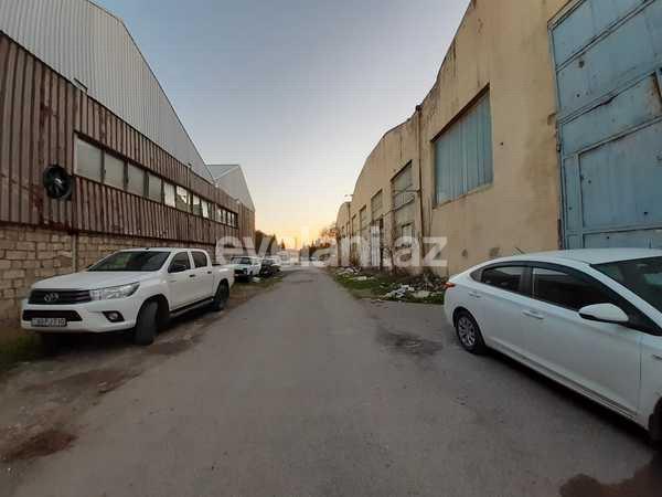 Rent, object, 1850 m², Baku, Sabunchu r, Zabrat d.