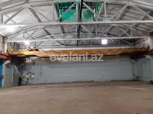 Kirayə verilir, obyekt, 500 m², Bakı, Sabunçu r, Zabrat q.