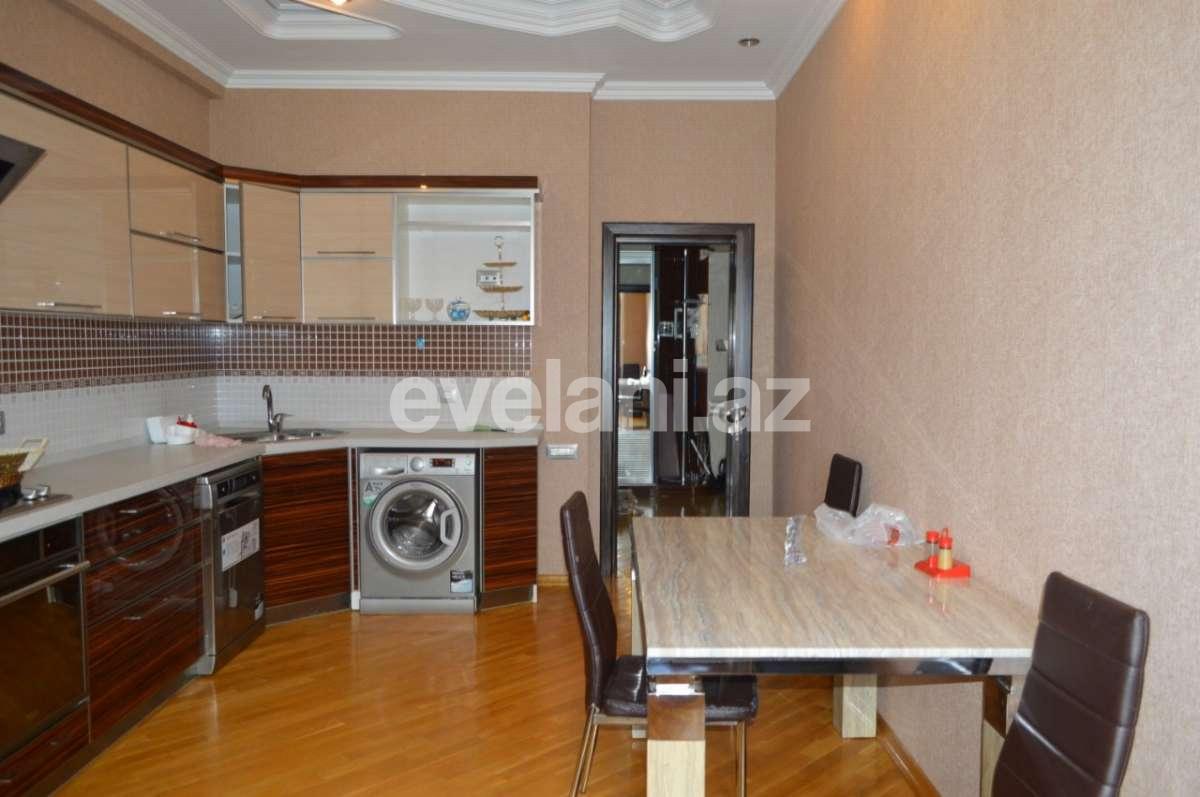 Kirayə verilir, yeni tikili, 3 otaqlı, 150 m², Bakı, Nərimanov r.