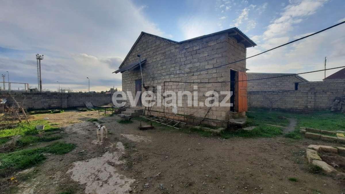 Satılır, həyət evi / bağ, 2 otaqlı, 70 m², Bakı, Xəzər r.
