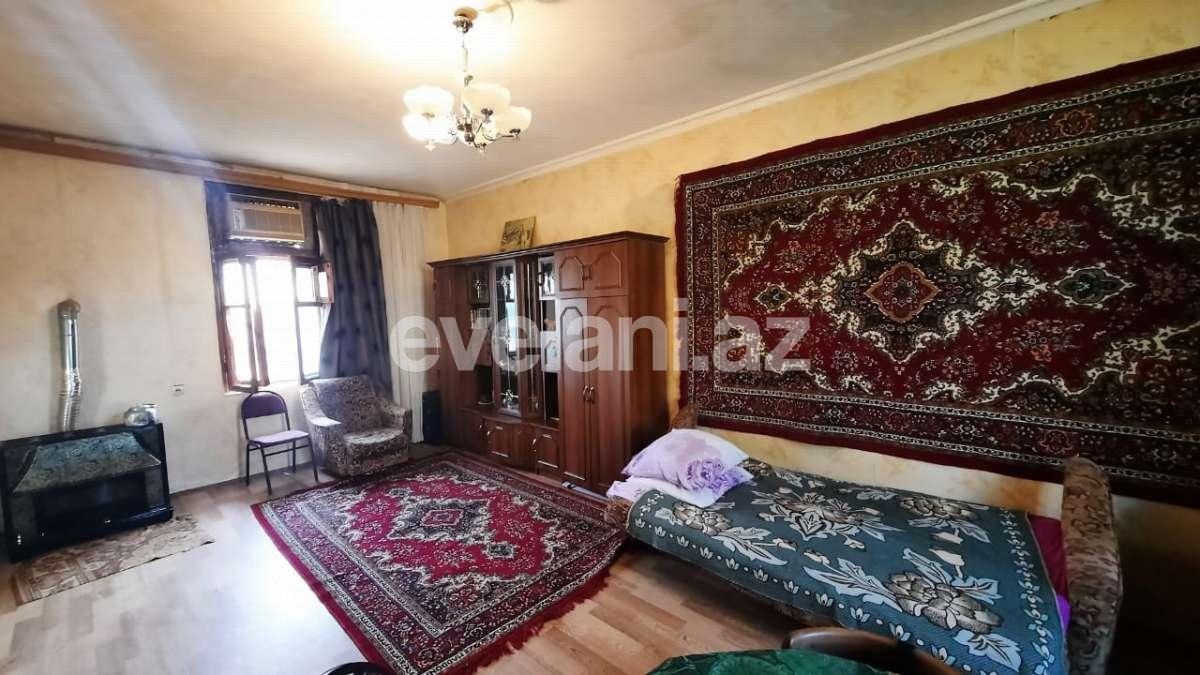 Satılır, həyət evi / bağ, 2 otaqlı, 70 m², Bakı, Xəzər r.