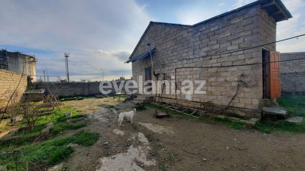 Satılır, həyət evi / bağ, 2 otaqlı, 70 m², Bakı, Xəzər r.