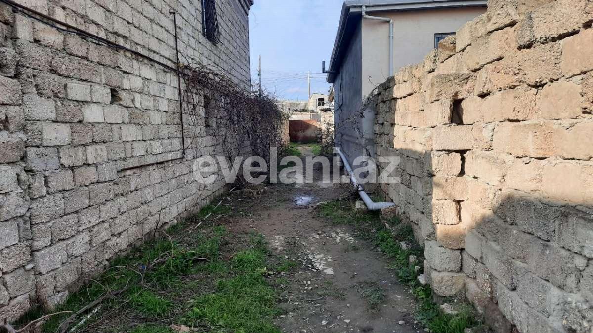 Satılır, həyət evi / bağ, 2 otaqlı, 70 m², Bakı, Xəzər r.