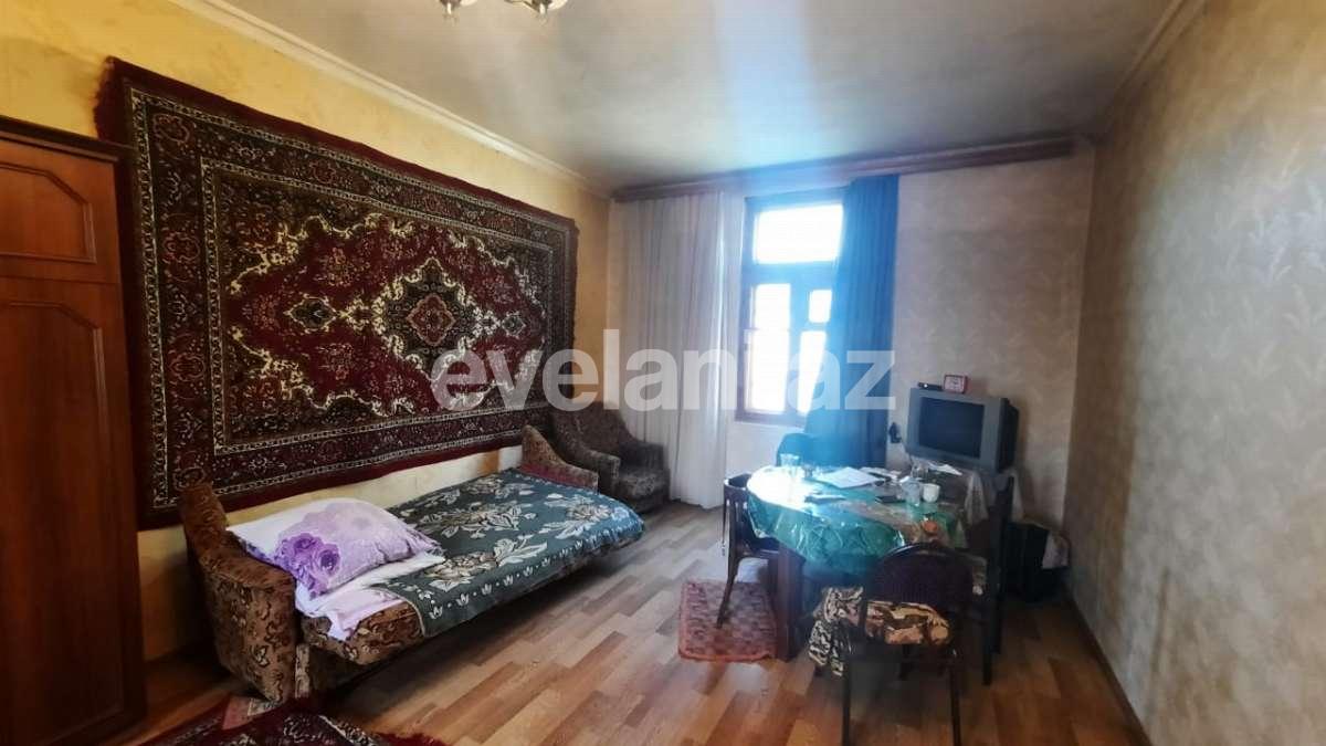 Satılır, həyət evi / bağ, 2 otaqlı, 70 m², Bakı, Xəzər r.