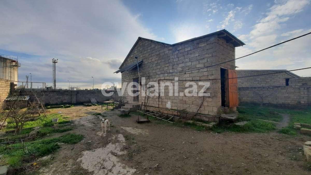Satılır, həyət evi / bağ, 2 otaqlı, 70 m², Bakı, Xəzər r.
