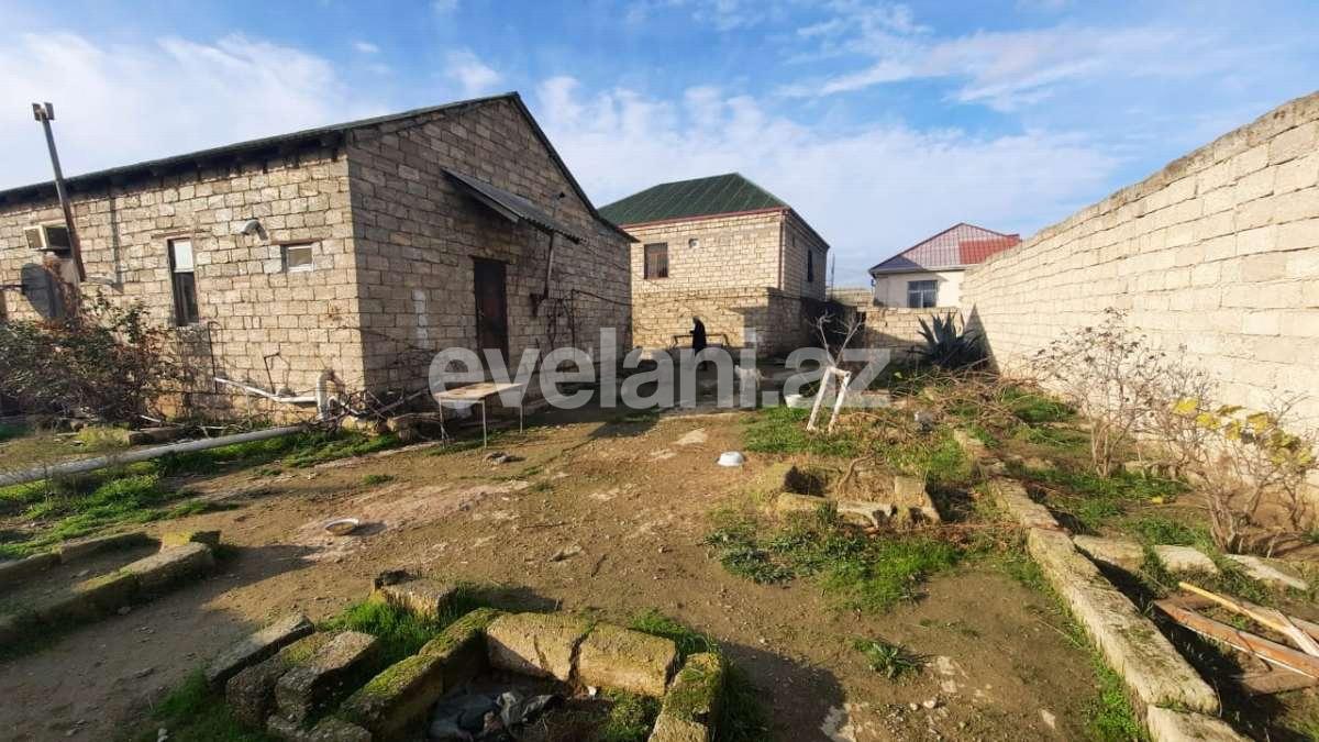 Satılır, həyət evi / bağ, 2 otaqlı, 70 m², Bakı, Xəzər r.