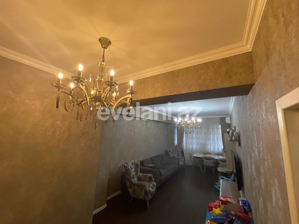 Satılır, yeni tikili, 2 otaqlı, 80 m², Bakı, Yasamal r, Yeni Yasamal q.