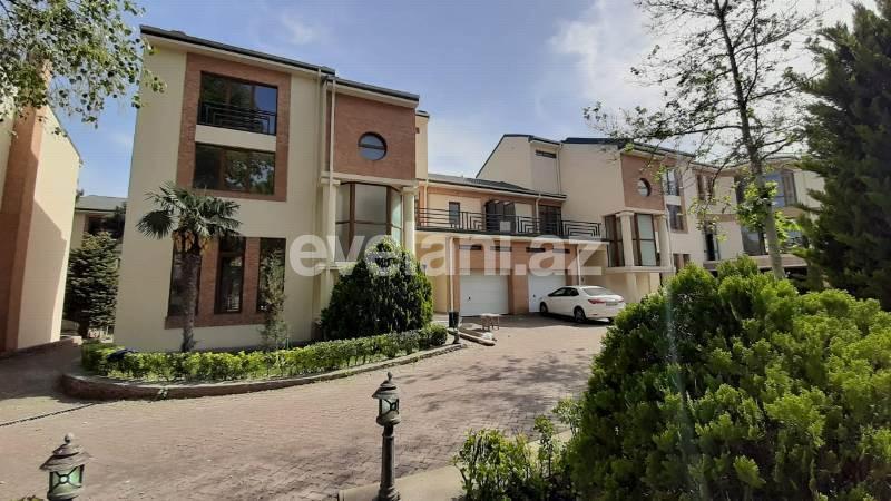 Satılır, villa, 5 otaqlı, 390 m², Bakı, Yasamal r.