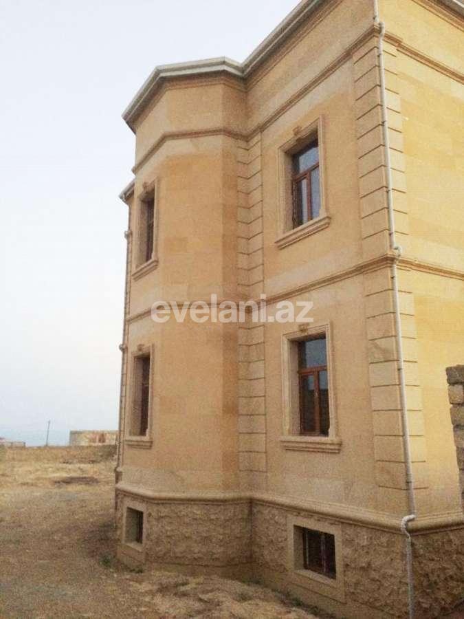 Satılır, həyət evi / bağ, 6 otaqlı, 450 m², Bakı, Səbail r, Badamdar q.