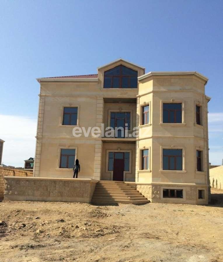 Satılır, həyət evi / bağ, 6 otaqlı, 450 m², Bakı, Səbail r, Badamdar q.