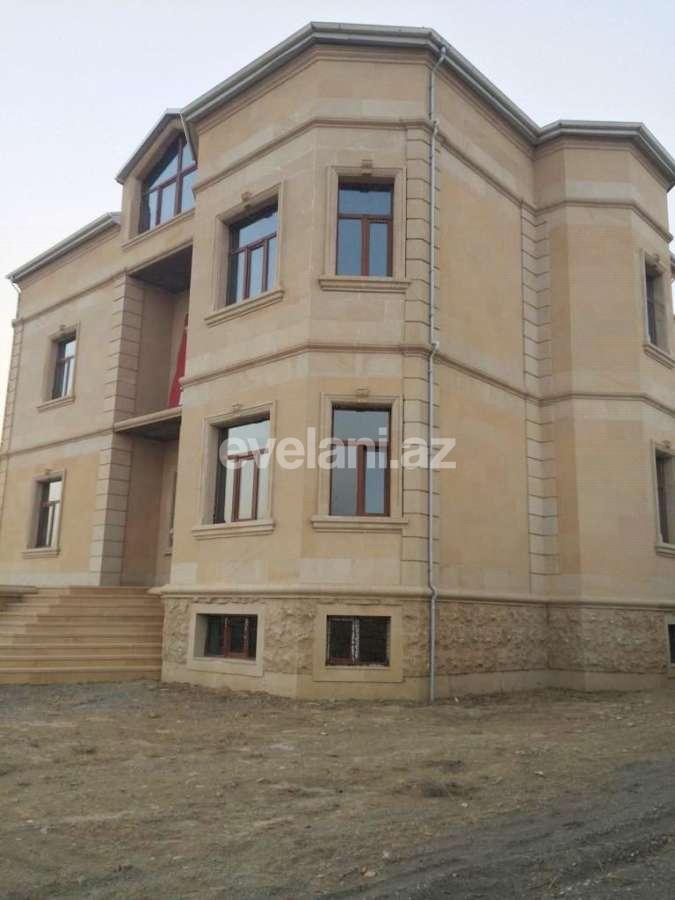 Satılır, həyət evi / bağ, 6 otaqlı, 450 m², Bakı, Səbail r, Badamdar q.