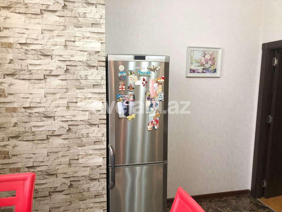 Sale, new building, 3 room, 90 m², Baku, Nasimi r, 8 November m.