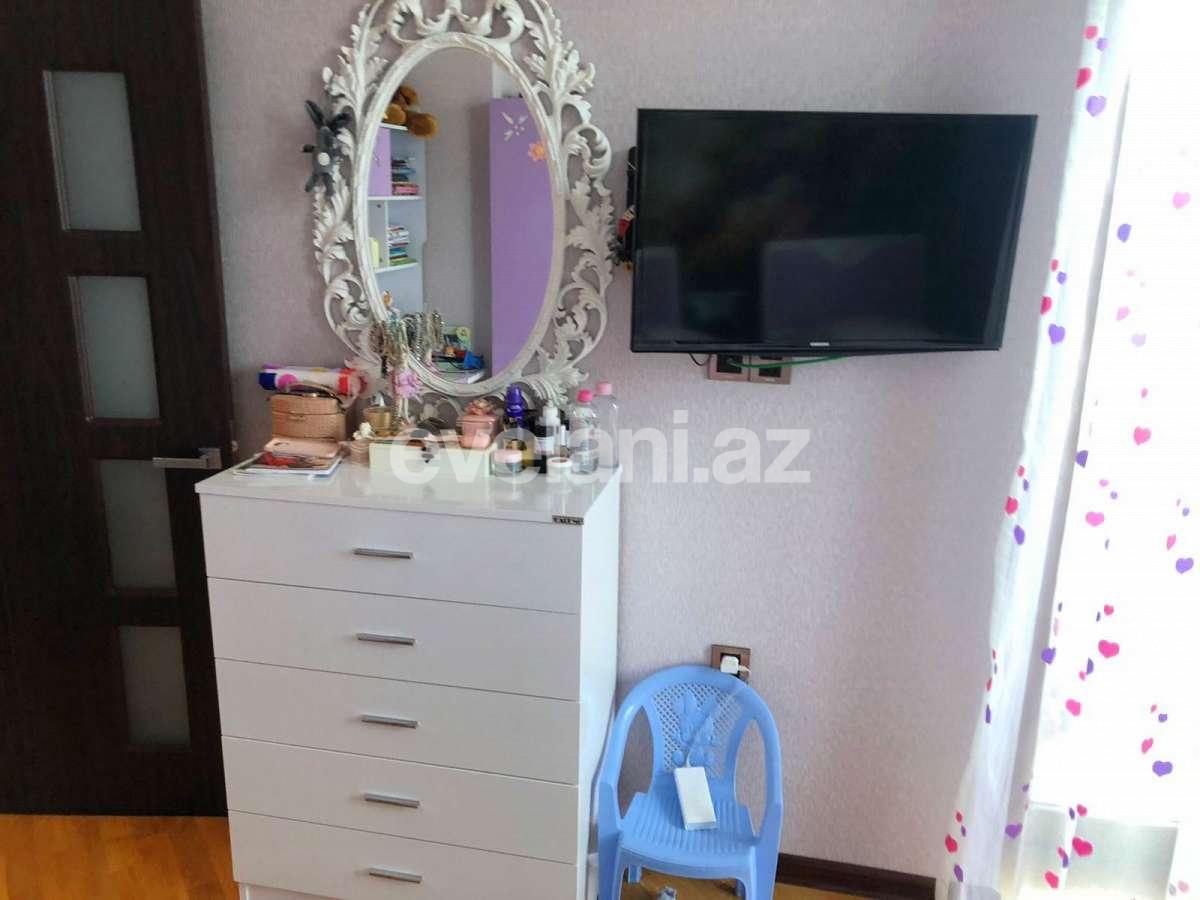 Sale, new building, 3 room, 90 m², Baku, Nasimi r, 8 November m.