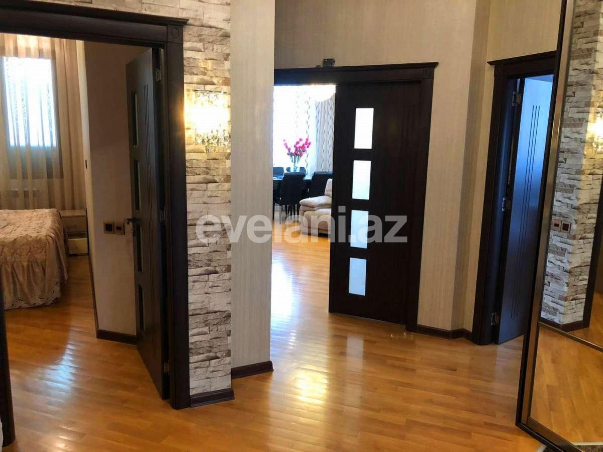 Sale, new building, 3 room, 90 m², Baku, Nasimi r, 8 November m.
