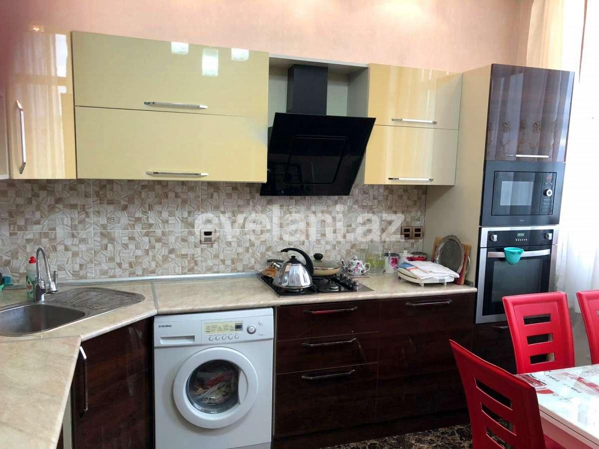 Sale, new building, 3 room, 90 m², Baku, Nasimi r, 8 November m.