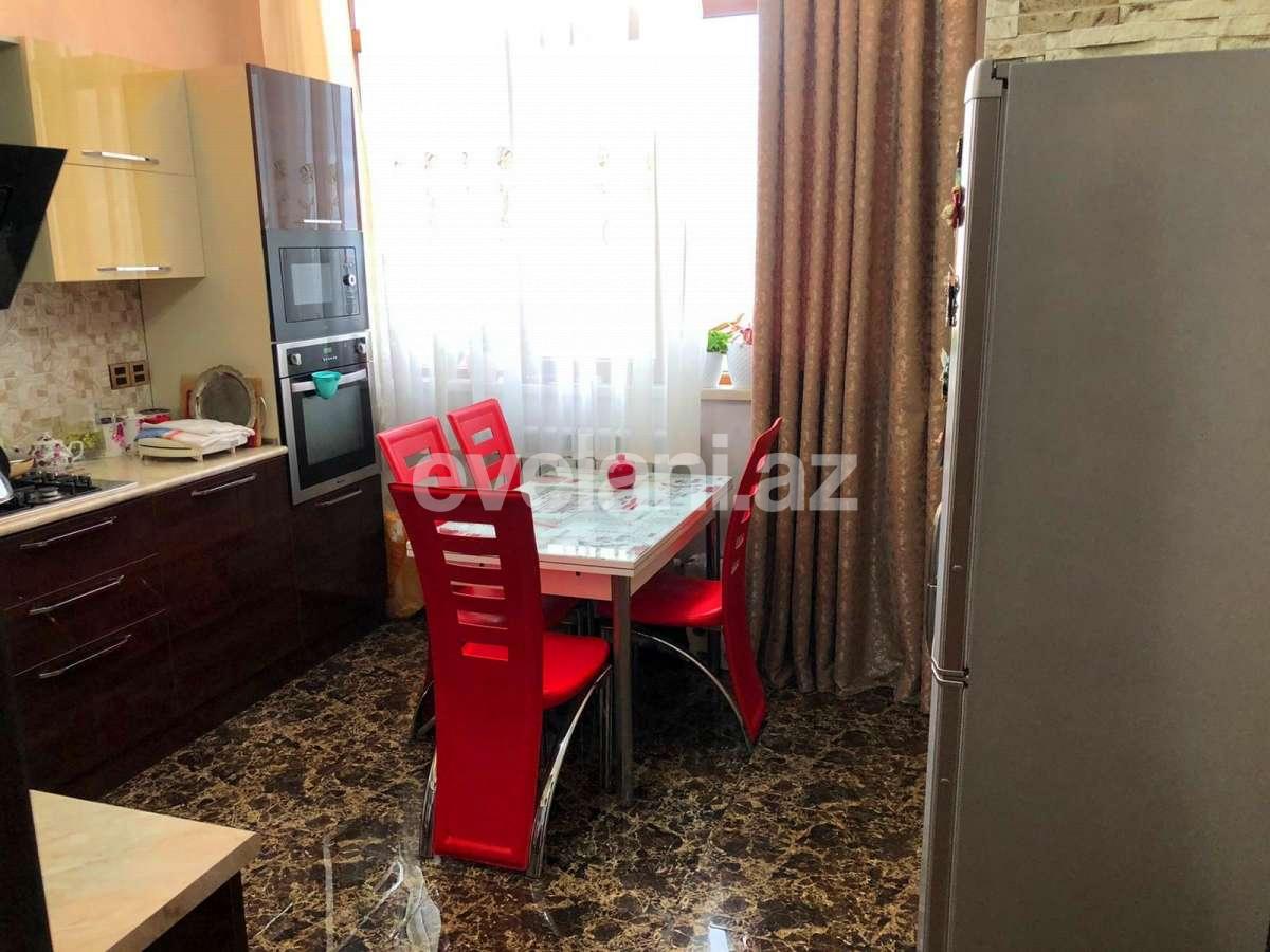 Sale, new building, 3 room, 90 m², Baku, Nasimi r, 8 November m.