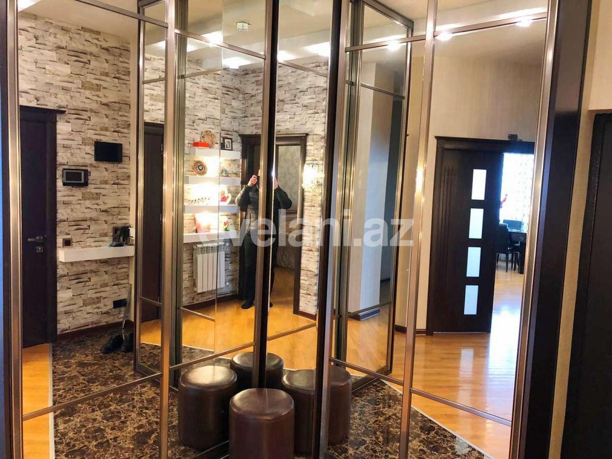 Sale, new building, 3 room, 90 m², Baku, Nasimi r, 8 November m.