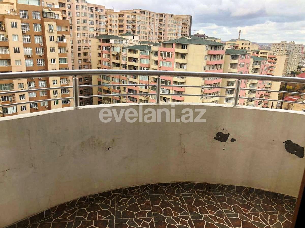 Sale, new building, 3 room, 90 m², Baku, Nasimi r, 8 November m.