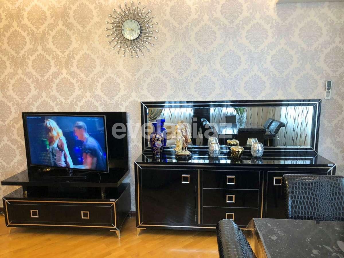 Sale, new building, 3 room, 90 m², Baku, Nasimi r, 8 November m.