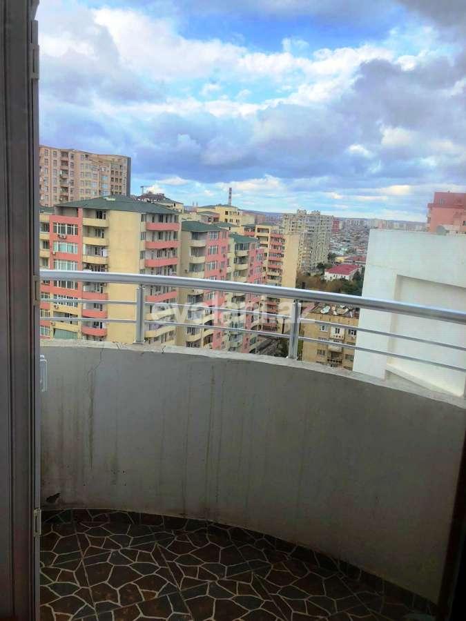 Sale, new building, 3 room, 90 m², Baku, Nasimi r, 8 November m.