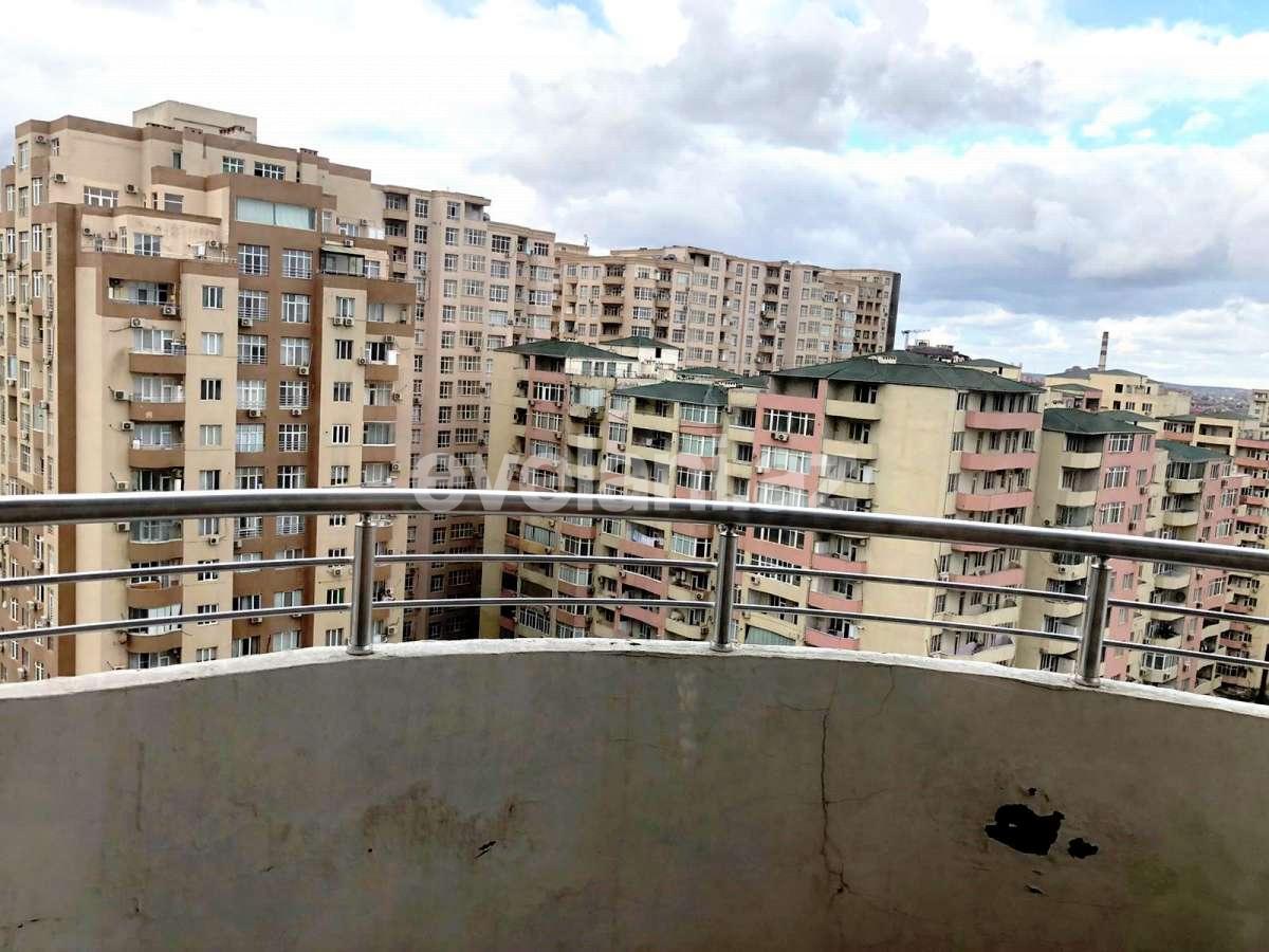 Sale, new building, 3 room, 90 m², Baku, Nasimi r, 8 November m.