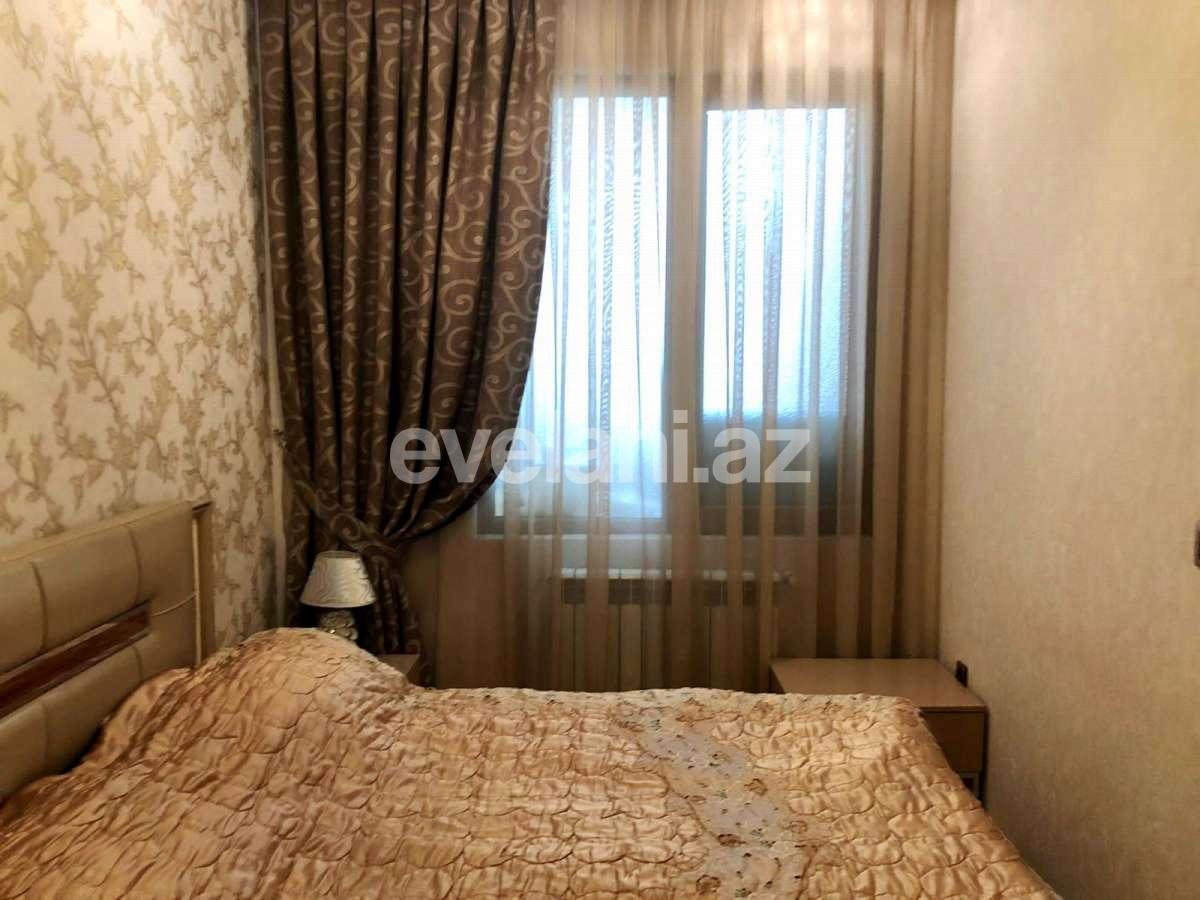 Sale, new building, 3 room, 90 m², Baku, Nasimi r, 8 November m.