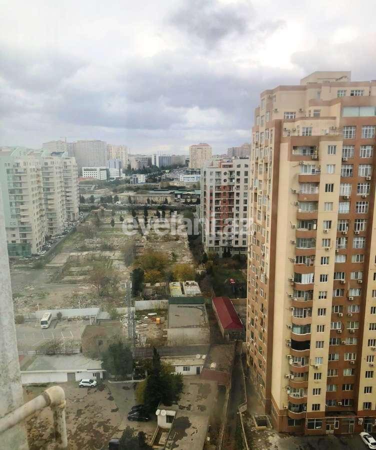 Sale, new building, 3 room, 90 m², Baku, Nasimi r, 8 November m.