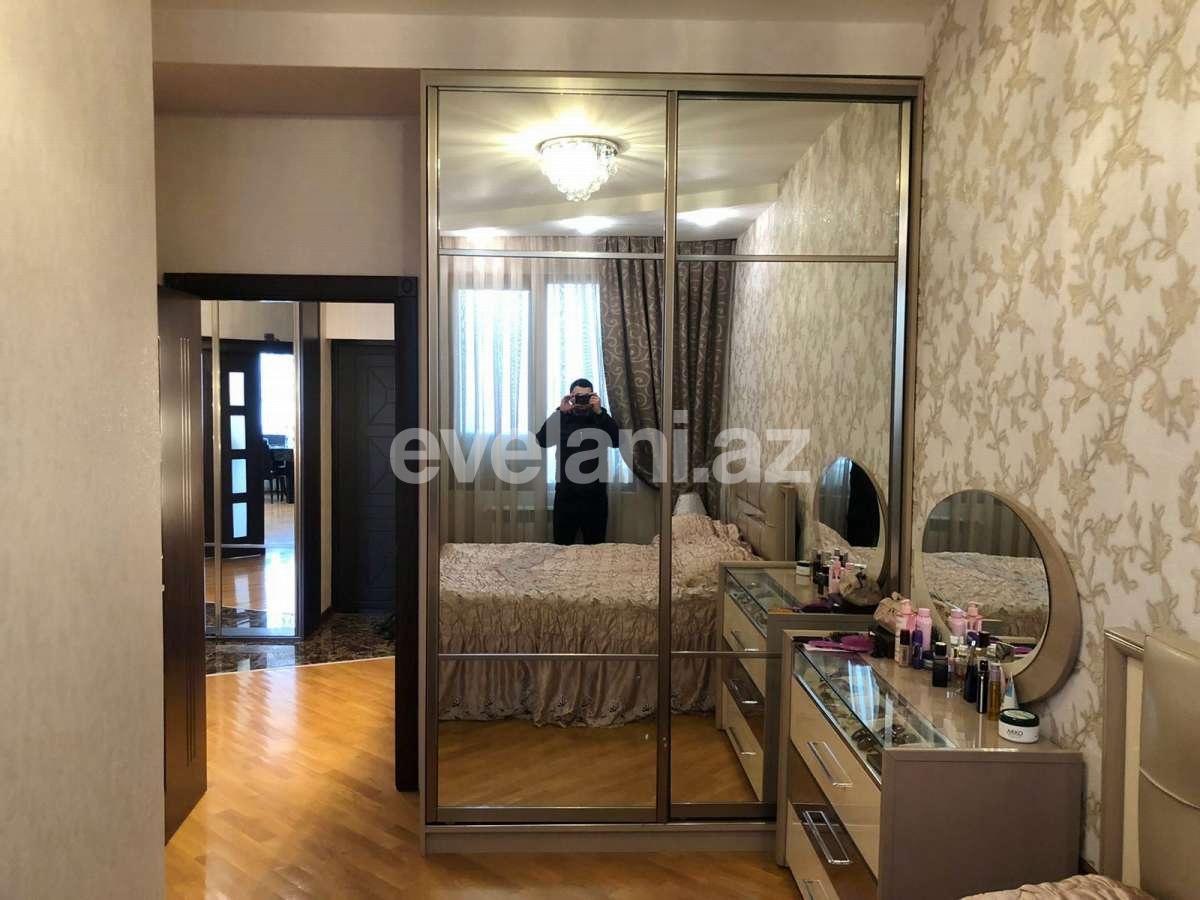 Sale, new building, 3 room, 90 m², Baku, Nasimi r, 8 November m.