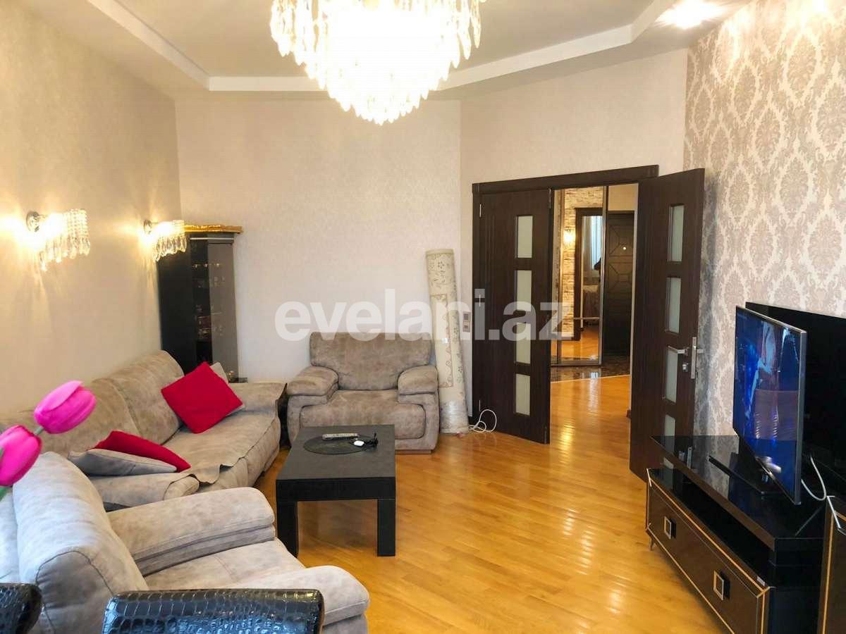 Sale, new building, 3 room, 90 m², Baku, Nasimi r, 8 November m.