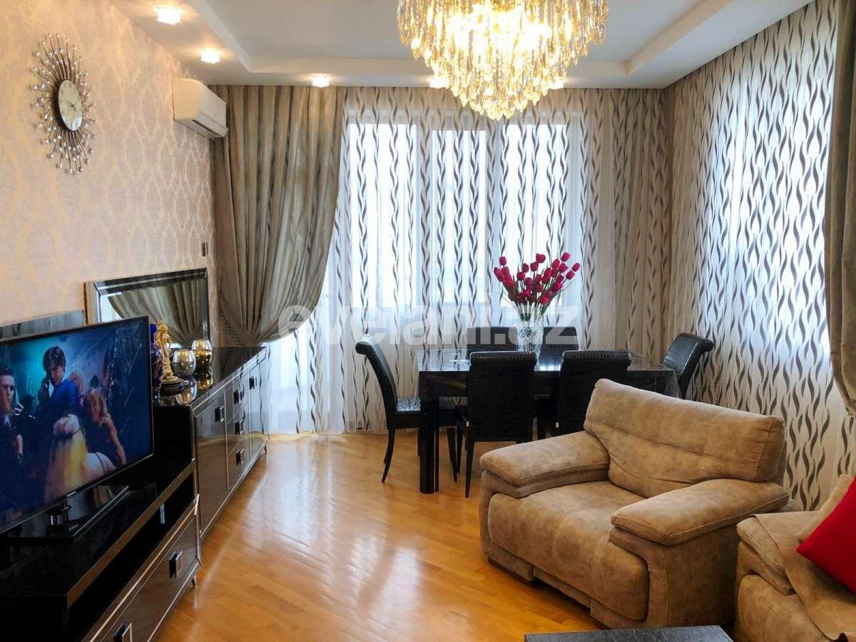 Sale, new building, 3 room, 90 m², Baku, Nasimi r, 8 November m.