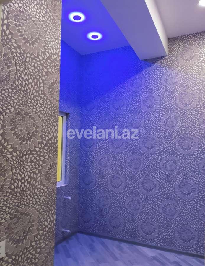 Sale, new building, 3 room, 56 m², Baku, Absheron r, Masazir d.