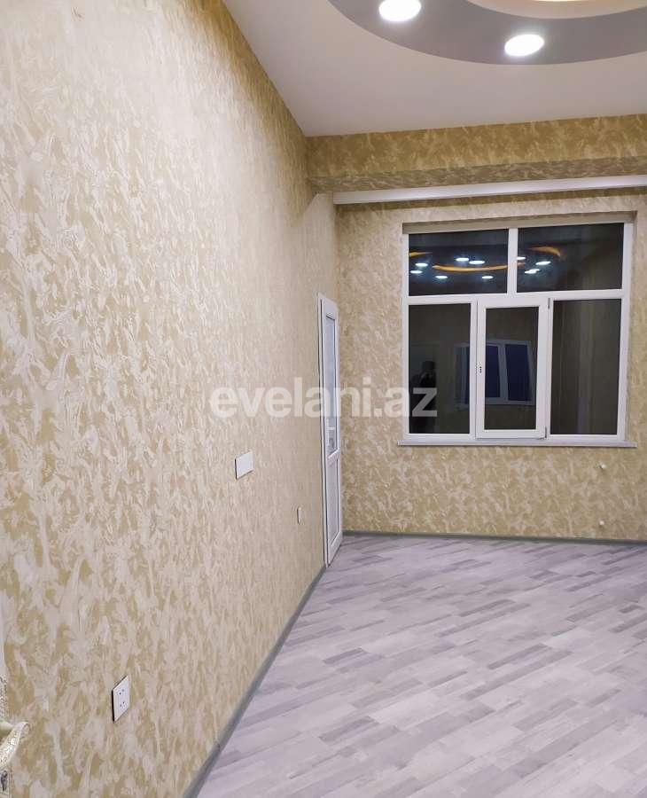Sale, new building, 3 room, 56 m², Baku, Absheron r, Masazir d.