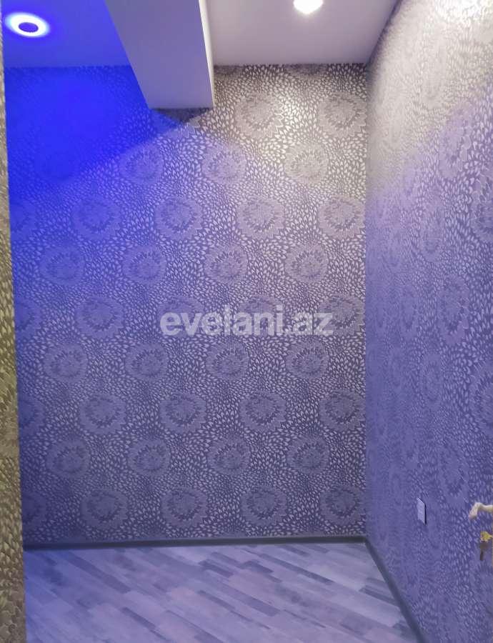 Sale, new building, 3 room, 56 m², Baku, Absheron r, Masazir d.