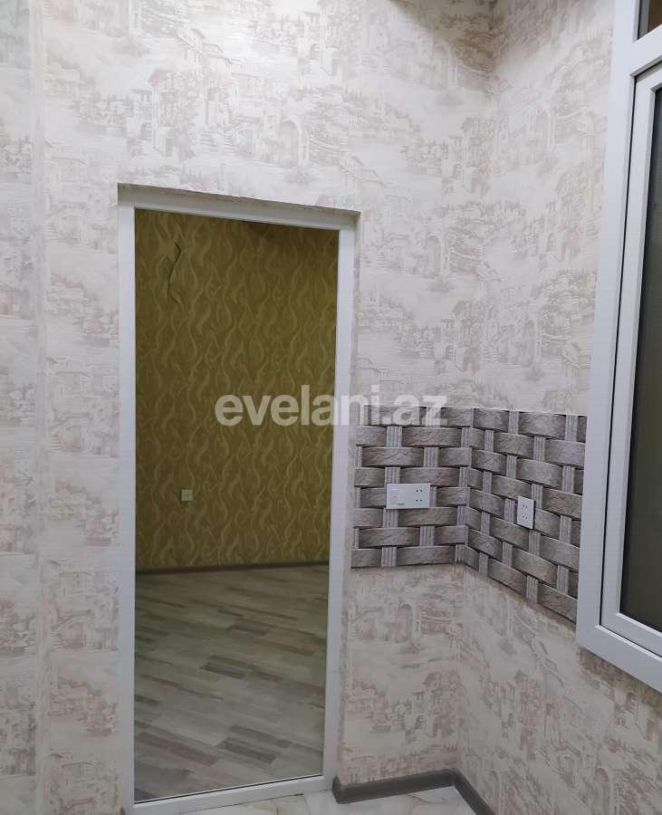 Sale, new building, 3 room, 56 m², Baku, Absheron r, Masazir d.