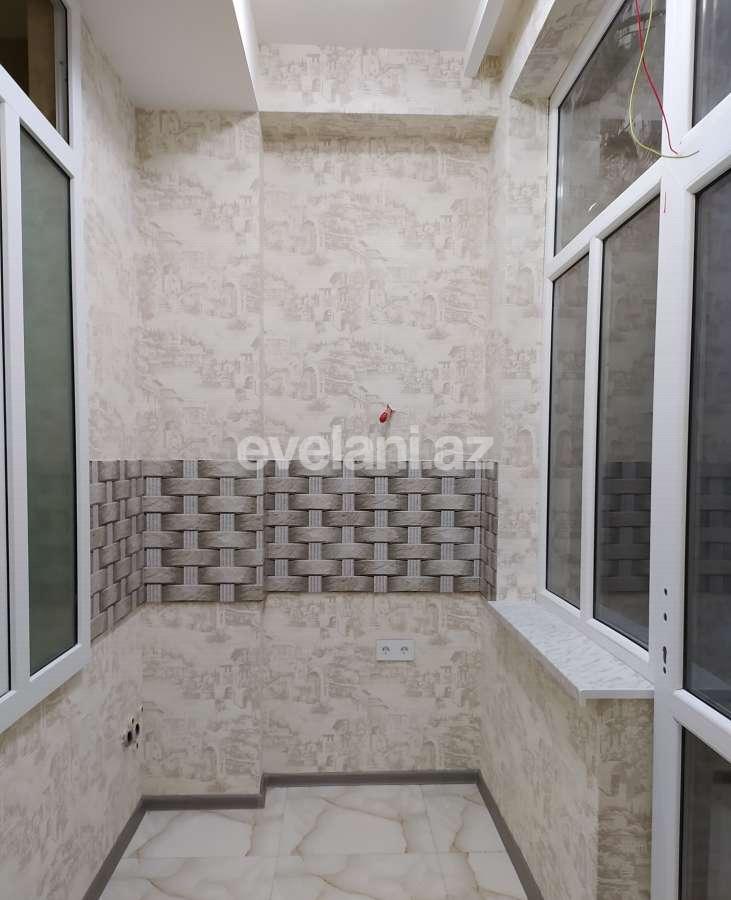 Sale, new building, 3 room, 56 m², Baku, Absheron r, Masazir d.