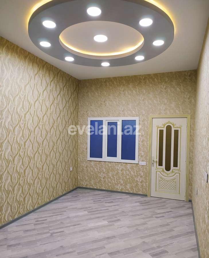 Sale, new building, 3 room, 56 m², Baku, Absheron r, Masazir d.