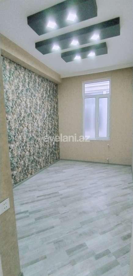 Sale, new building, 3 room, 56 m², Baku, Absheron r, Masazir d.
