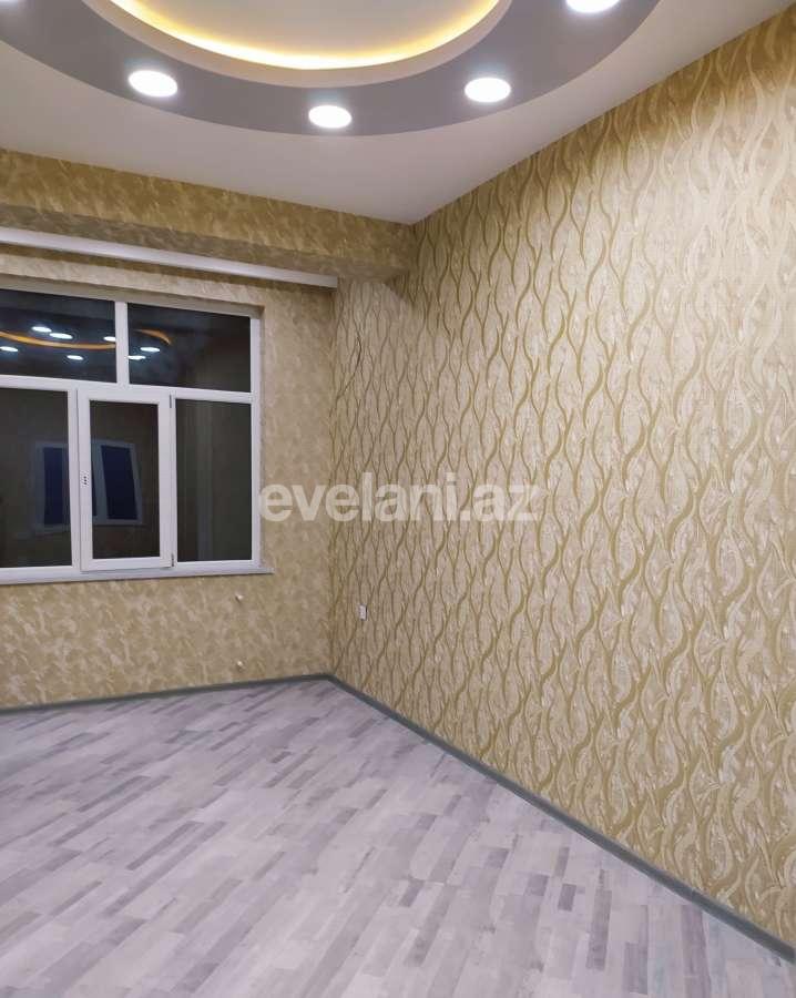 Sale, new building, 3 room, 56 m², Baku, Absheron r, Masazir d.