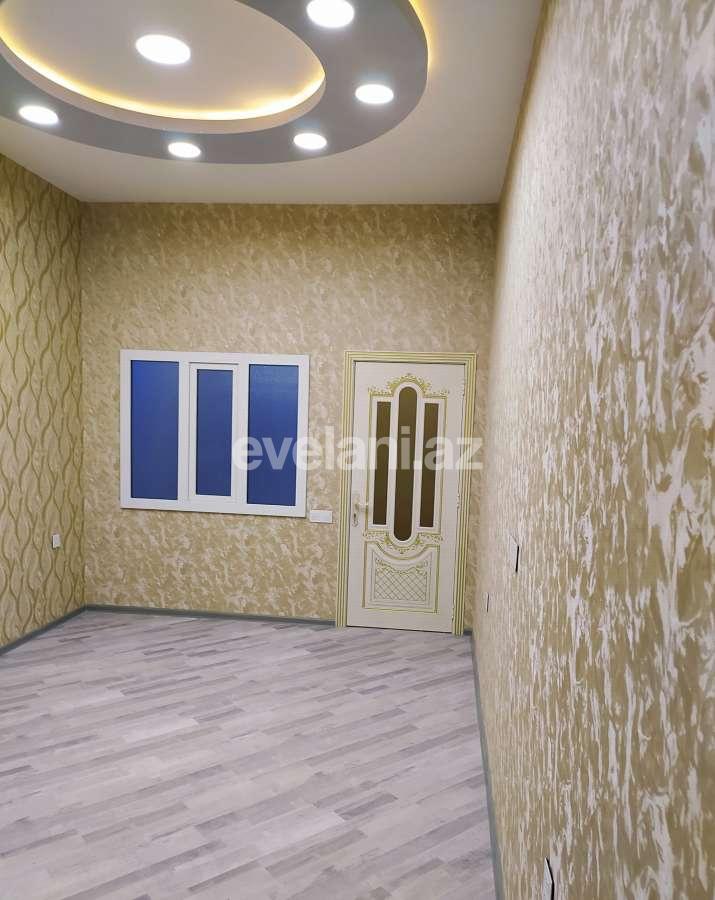 Sale, new building, 3 room, 56 m², Baku, Absheron r, Masazir d.