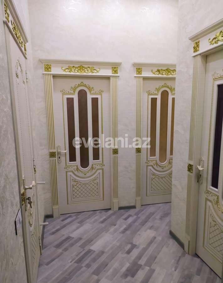 Sale, new building, 3 room, 56 m², Baku, Absheron r, Masazir d.