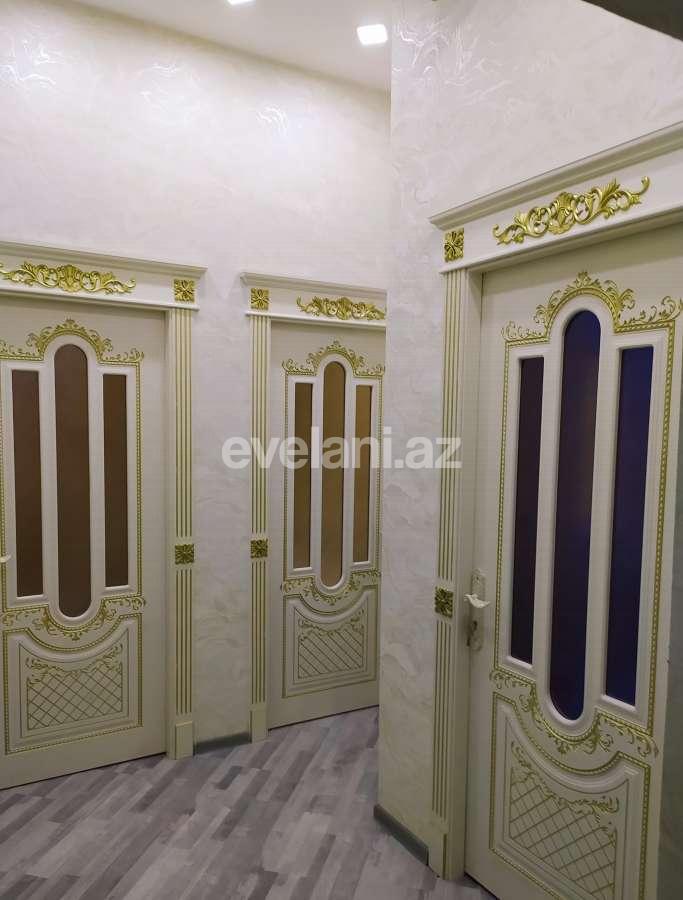 Sale, new building, 3 room, 56 m², Baku, Absheron r, Masazir d.