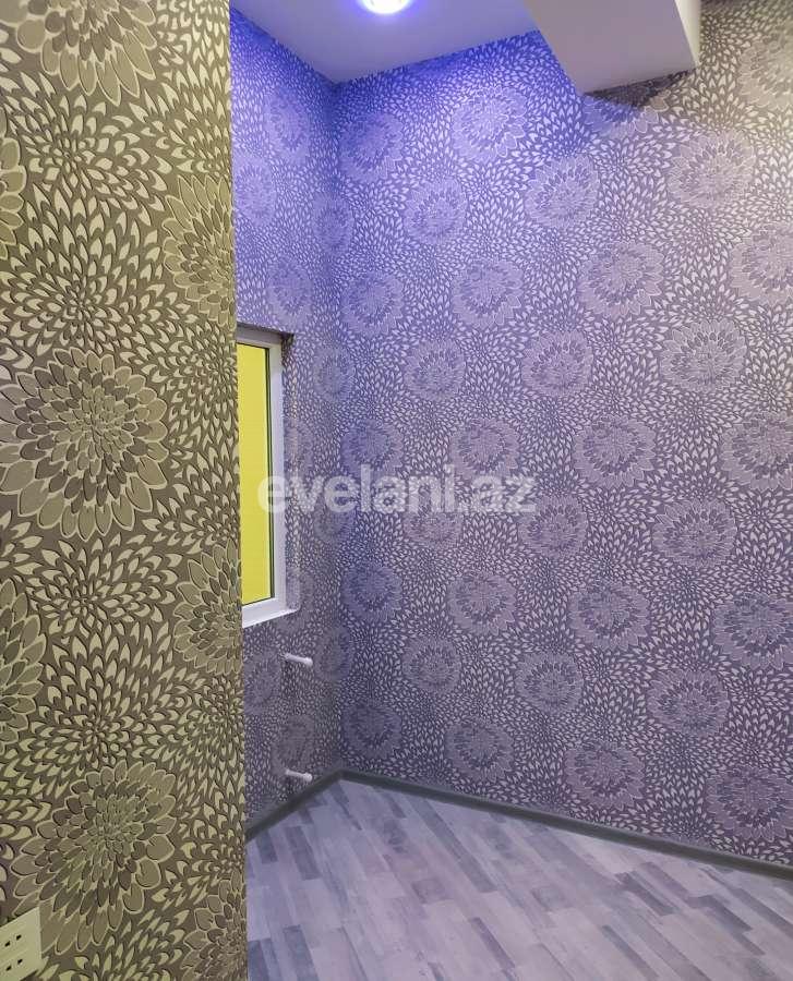 Sale, new building, 3 room, 56 m², Baku, Absheron r, Masazir d.