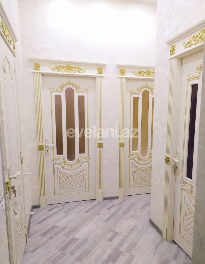 Sale, new building, 3 room, 56 m², Baku, Absheron r, Masazir d.