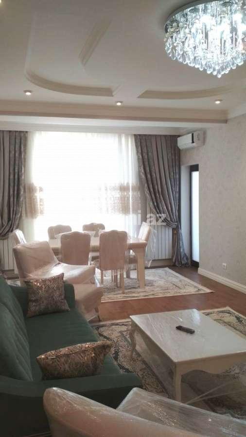 Satılır, yeni tikili, 3 otaqlı, 157 m², Bakı, Nərimanov r, 28 may m.