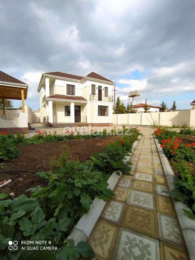 Sale, garden / house, 6 room, 240 m², Baku, Sabunchu r, Bilgah d.
