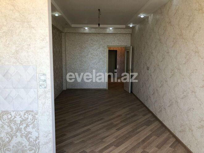 Satılır, yeni tikili, 3 otaqlı, 77 m², Bakı, Nəsimi r, Memar Əcəmi m.